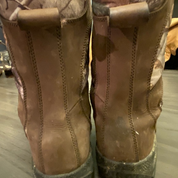 Mens insulated boots - Picture 4 of 4